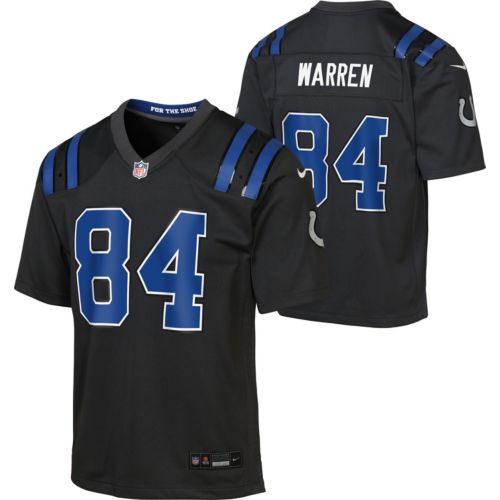Nike Youth Indianapolis Colts Tyler Warren NFL Rivalries T-Shirt