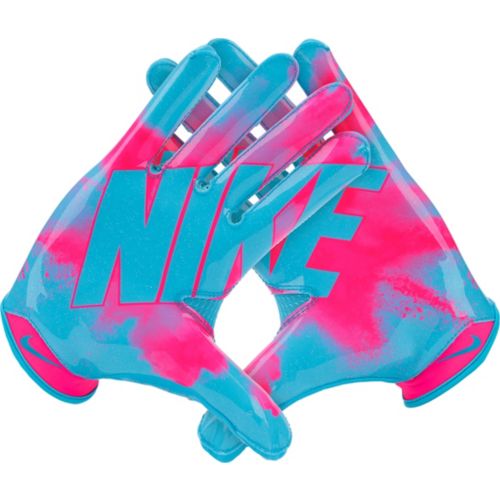 Nike Adult Vapor Jet 8.0 Iridescent Football Glove | Dick's