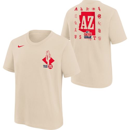 札幌大学 野球部 Spring Training 2023 Tシャツ Nike Men's Grapefruit League 2026 Spring Training T-shirt | Dick's