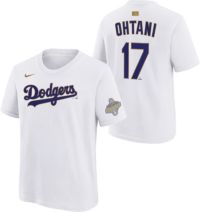 Nike Youth Los Angeles Dodgers Shohei Ohtani #17 2026 Gold