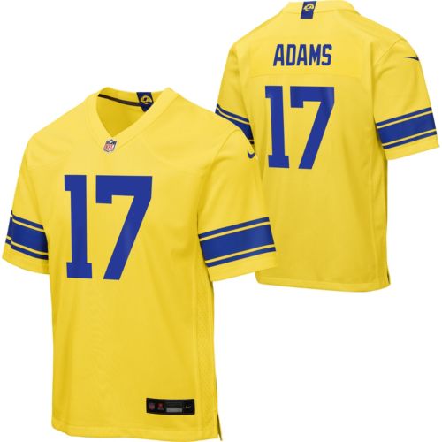 Nike Youth Los Angeles Rams Myles Garrett #95 Royal Game Jersey