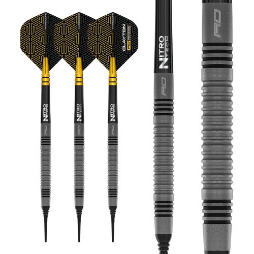 Winmau Leonard Gates Soft Tip 20g | Dick's Sporting Goods