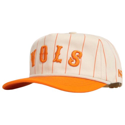 47 Adult Tennessee Volunteers Khaki Baserunner Script Clean Up