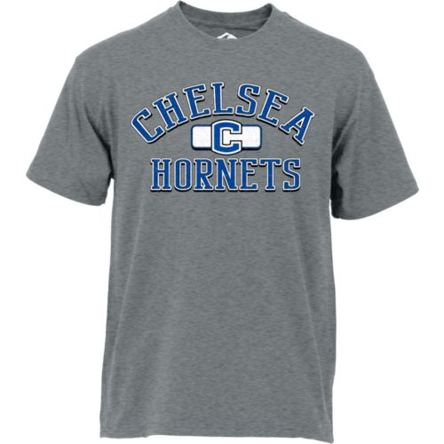 Ohiopyle Prints Adult Hamilton Southeastern High School Triblend T