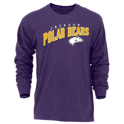 Ohiopyle Prints Adult Deep Creek High School Purple Flyball Long