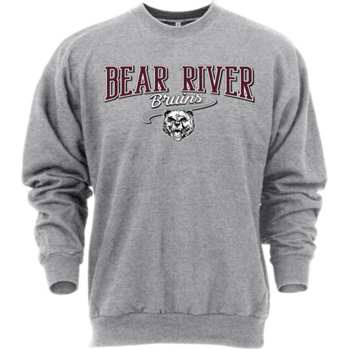 Ohiopyle Prints Adult Spring Valley High School Grey Catch