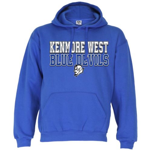 トップス uauaheights Symbol sweat(Blue) Adult Ohiopyle Prints Adult Gouverneur High School Royal Blue Field