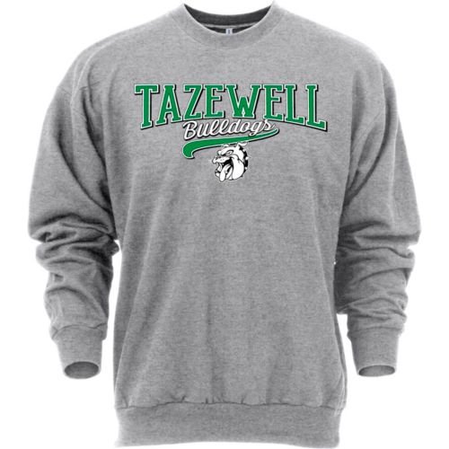 Ohiopyle Prints Adult Arundel High School Grey Catch Crewneck