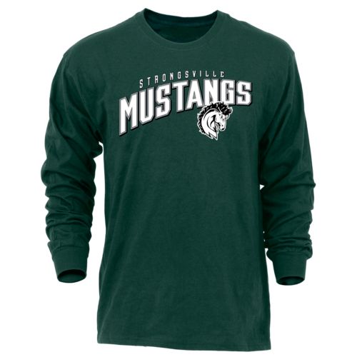 Ohiopyle Prints Adult Greenbrier High School Forest Green Flyball