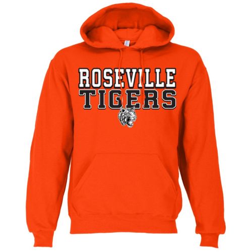 Ohiopyle Prints Adult Tompkins High School Cardinal Red Field