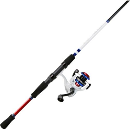 favorite lit spinning combo Built using ultra Favorite Fishing Lit Spinning Combo