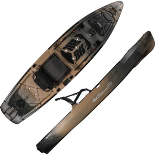 Old Town Sportsman 120 Angler Kayak | Dick's Sporting Goods
