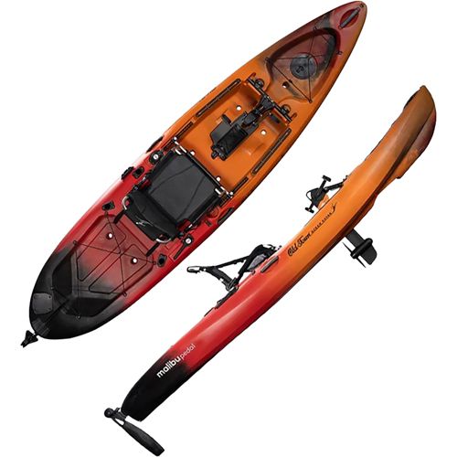 Old Town Sportsman PDL 106 Angler Pedal Kayak | Dick's Sporting Goods