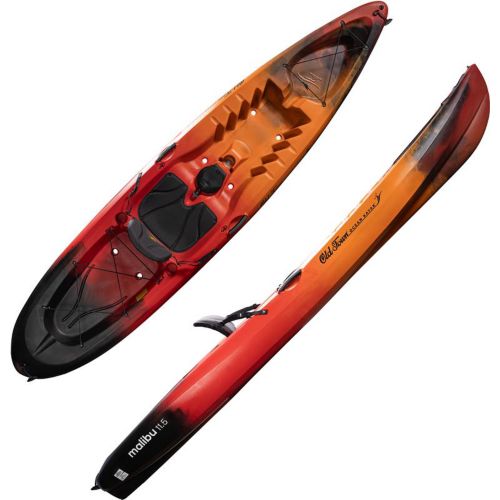Old Town Malibu 9.5 Kayak | Dick's Sporting Goods