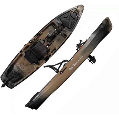 Old Town Sportsman Big Water Pedal 132 Angler Kayak | Dick's