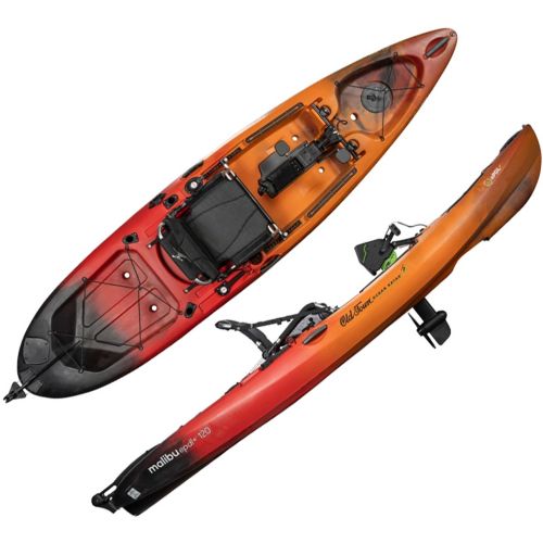 Old Town Malibu Two XL Kayak | Dick's Sporting Goods