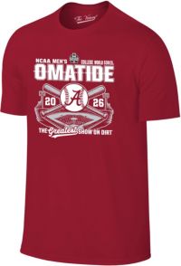 Original Retro Brand Adult 2026 College World Series Alabama