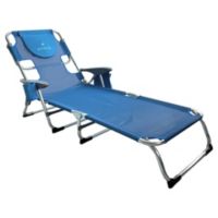 Ostrich Margate Aluminum Facedown Chaise Lounger