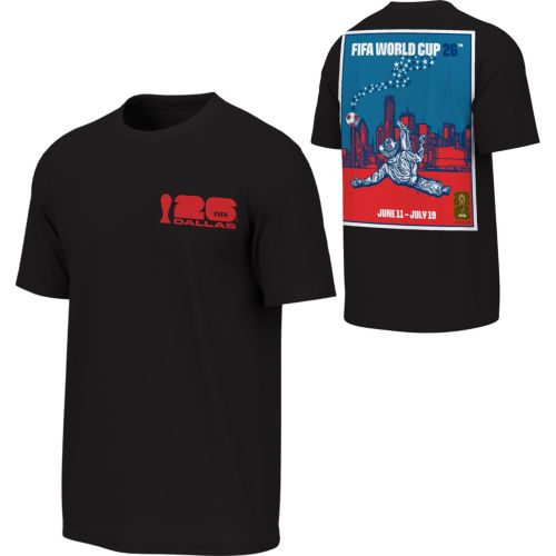 Outerstuff Adult 2026 World Cup Miami Poster T-Shirt | Dick's
