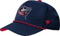 NHL Youth Columbus Blue Jackets Navy 2026 Draft Podium Adjustable