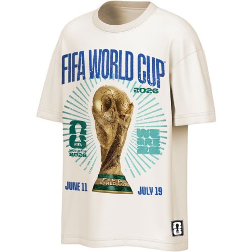 adidas Adult FIFA World Cup 2026 Black 2026 T-Shirt | Dick's