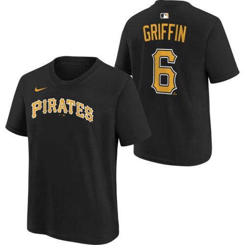 Nike Youth Pittsburgh Pirates Paul Skenes #30 2026 City Connect