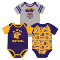 NCAA Infant LSU Tigers Purple 2 Way Play Set | Dick's Sporting Goods