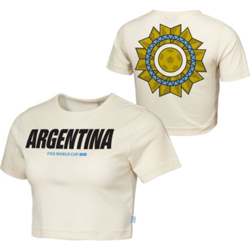 adidas Youth FIFA World Cup 26 Argentina Graphic T-Shirt | Dick's