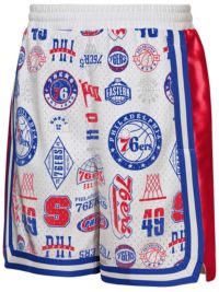 NBA Youth Philadelphia 76ers Ball Hog Shorts | Dick's Sporting Goods