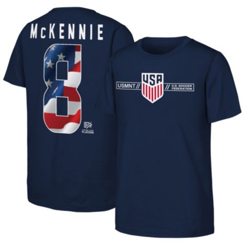 Nike Youth USMNT Christian Pulisic #10 Navy 2026 T-Shirt | Dick's