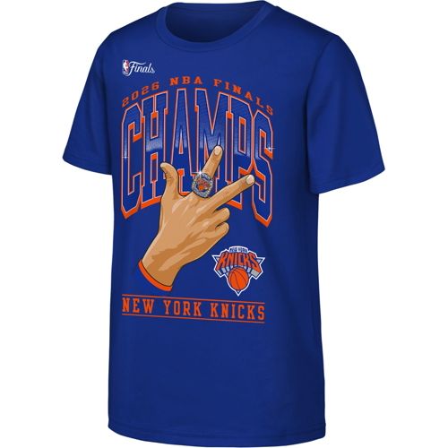 Nike Youth 'ALWAYS KNICKS NEW YORK FOREVER' 2025-26 NBA Playoffs