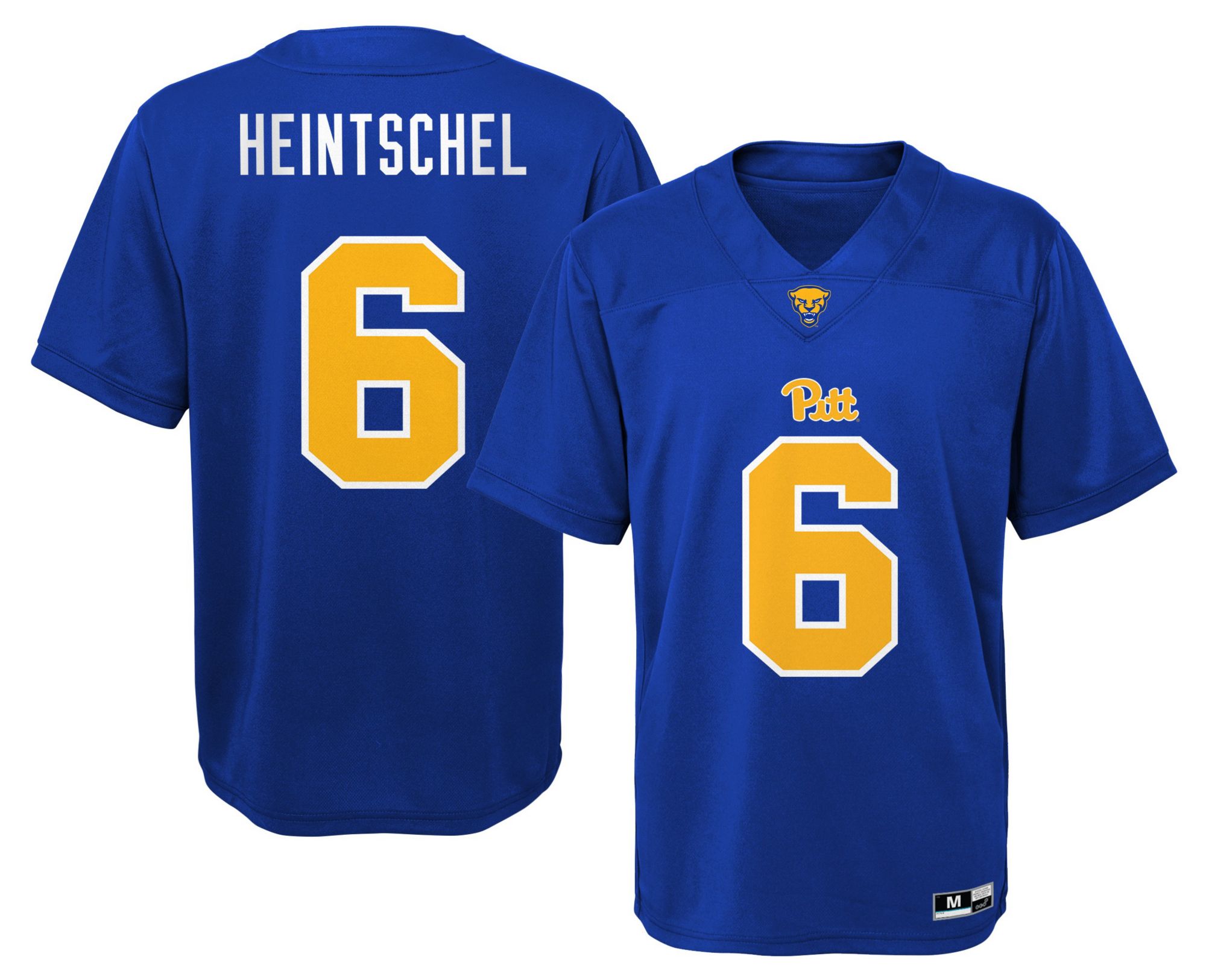Gen2 Youth Pitt Panthers Mason Heintschel Replica Jersey | Dick's