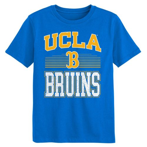 UCLA Bruins Tシャツ XLサイズ ブルー Nike Youth UCLA Bruins Blue Stacked Name Drop T-Shirt | Dick's