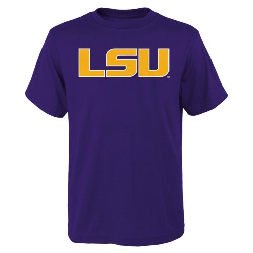 Nike Youth LSU Tigers Purple Legend T-Shirt | Dick's Sporting Goods