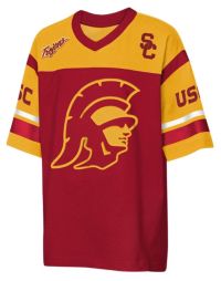 NCAA Youth USC Trojans Red Chop Block Jersey | Dick's Sporting Goods