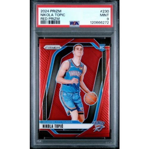 NBA 2025-26 Under Wraps 8'' x 10'' Emanate Basketball Card