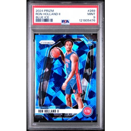 2022 Panini Prizm 245 Keegan Murray Purple Prizm PSA 10 | Dick's