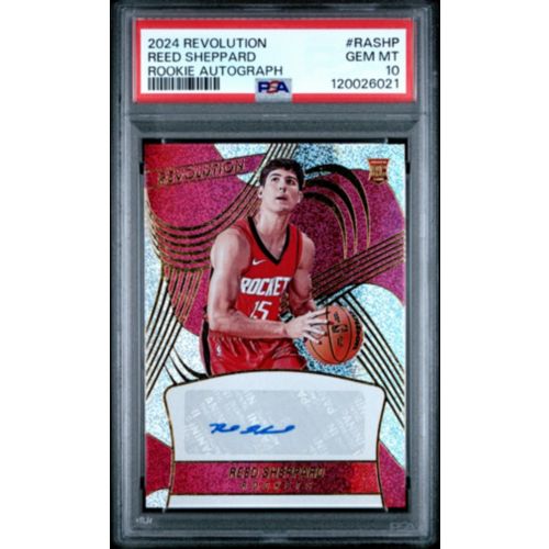 NBA 2025-26 Under Wraps 8'' x 10'' Emanate Basketball Card