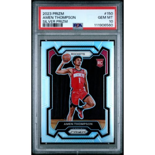 NBA 2025-26 Under Wraps 8'' x 10'' Emanate Basketball Card