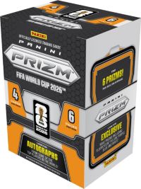 2026 Panini PRIZM FIFA World Cup Blaster Box | Dick's Sporting Goods