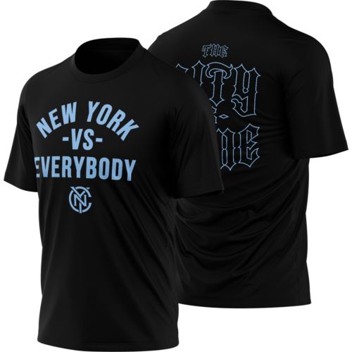 adidas Adult New York City FC Maxi Moralez 2026 Secondary Replica