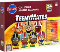 Party Animal TeenyMates 2026 College Football DSG Exclusive Advent
