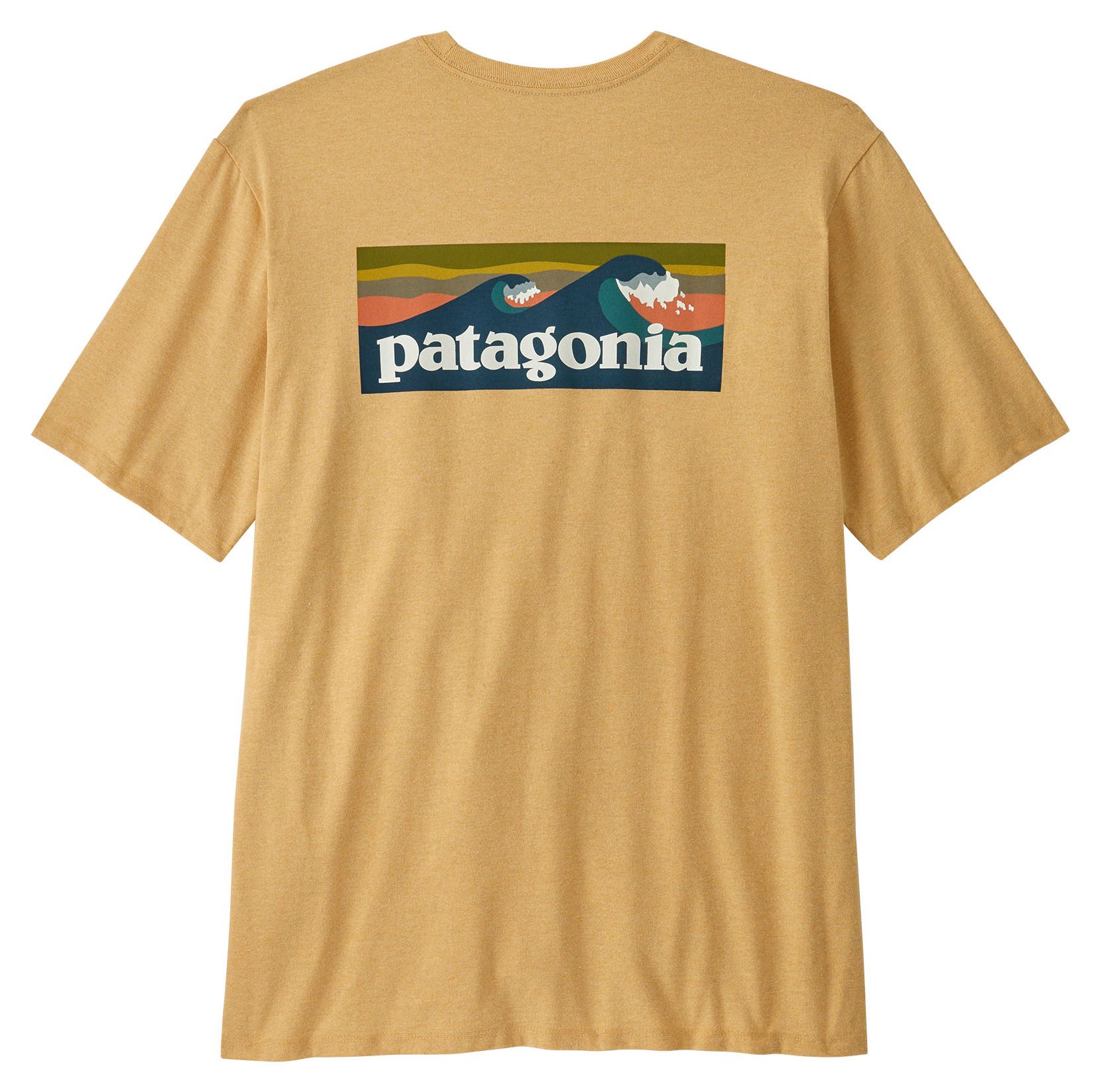 Patagonia Men's Boardshort Logo Pocket Reponsibili-Tee product image