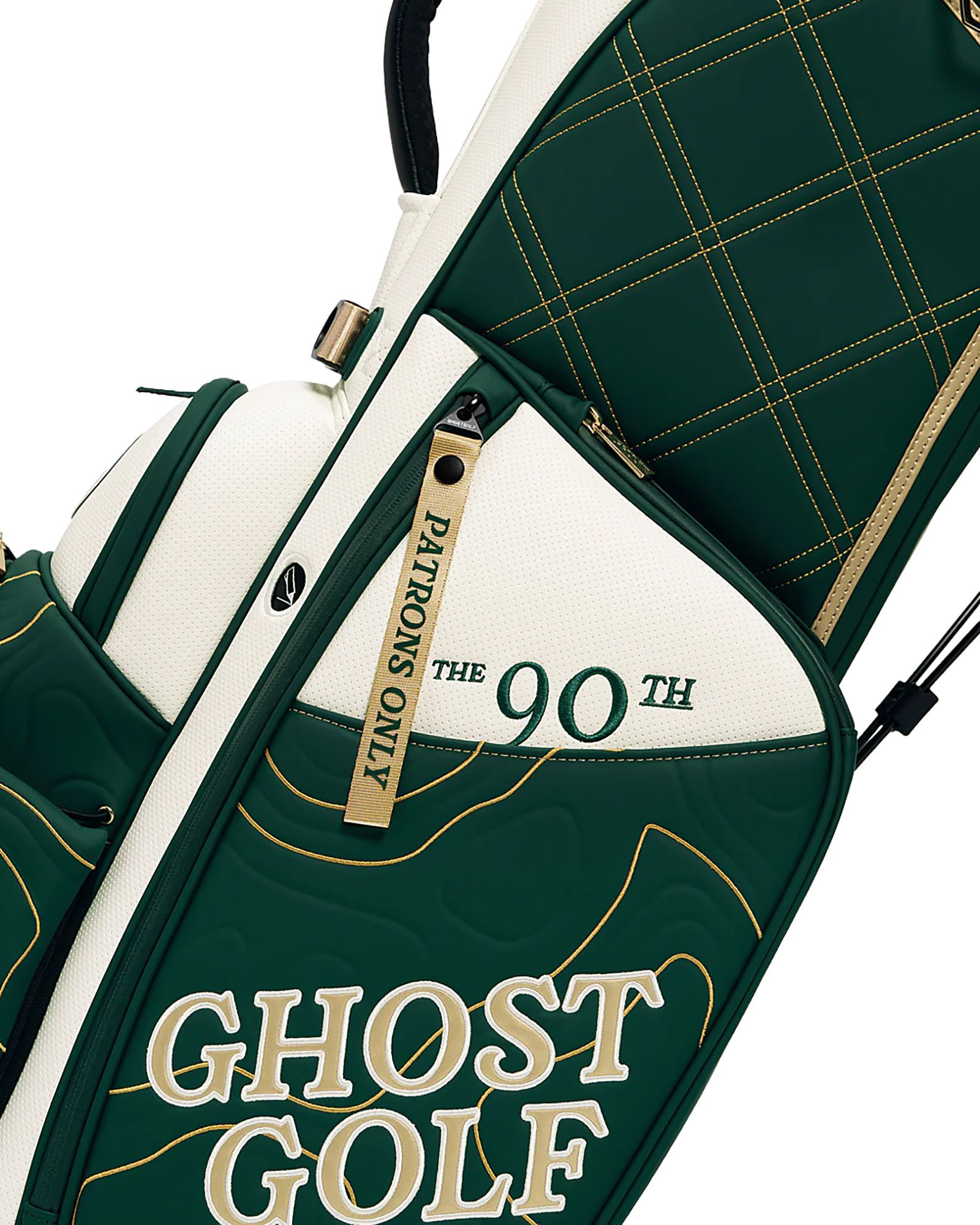 Ghost Golf Patrons Only Anyday 14-Way Stand Bag product image