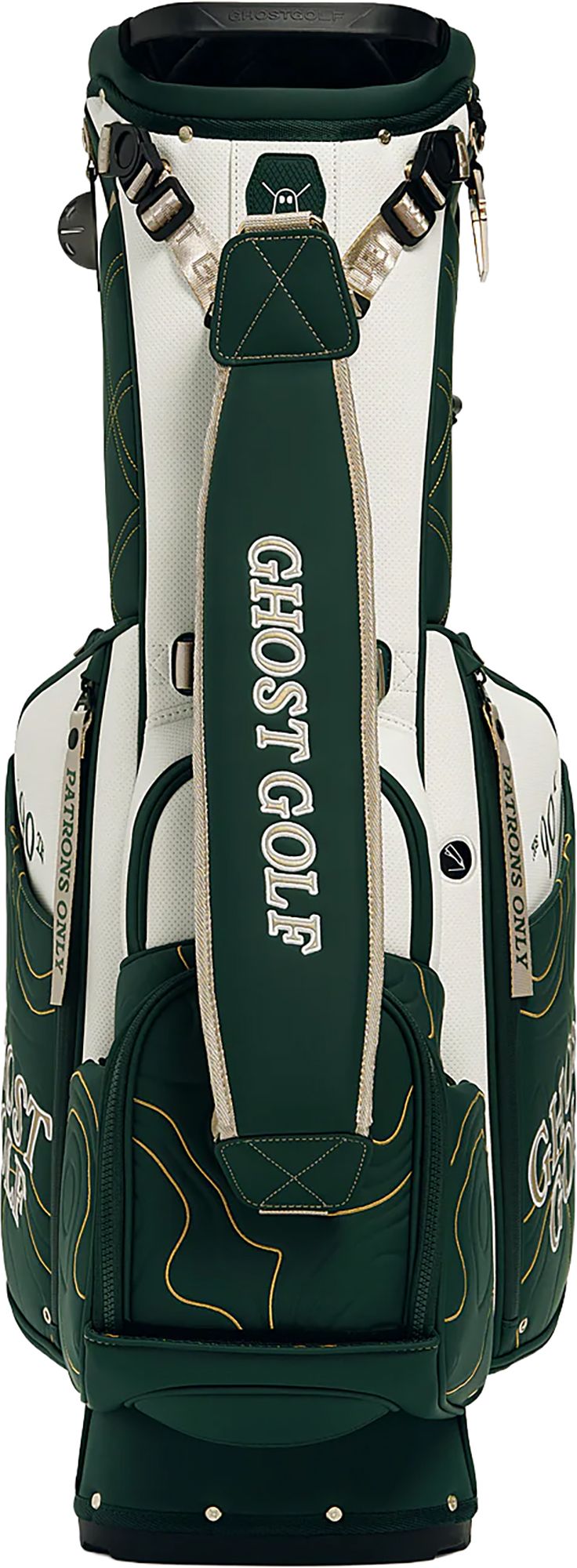 Ghost Golf Patrons Only Anyday 14-Way Stand Bag product image