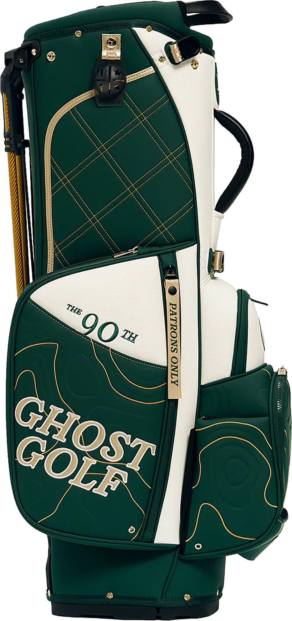 Ghost Golf Patrons Only Anyday 14-Way Stand Bag product image