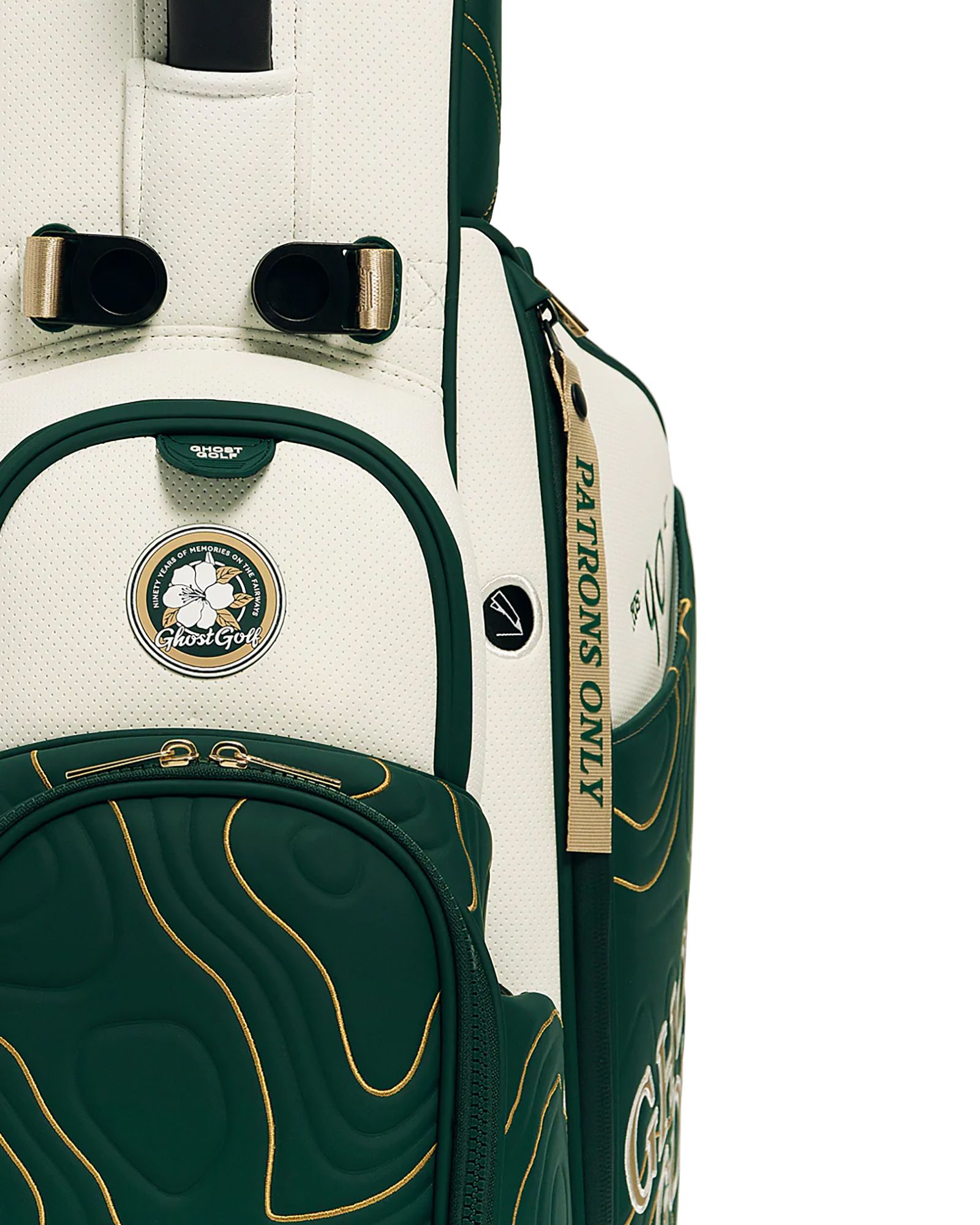 Ghost Golf Patrons Only Anyday 7-Way Stand Bag product image