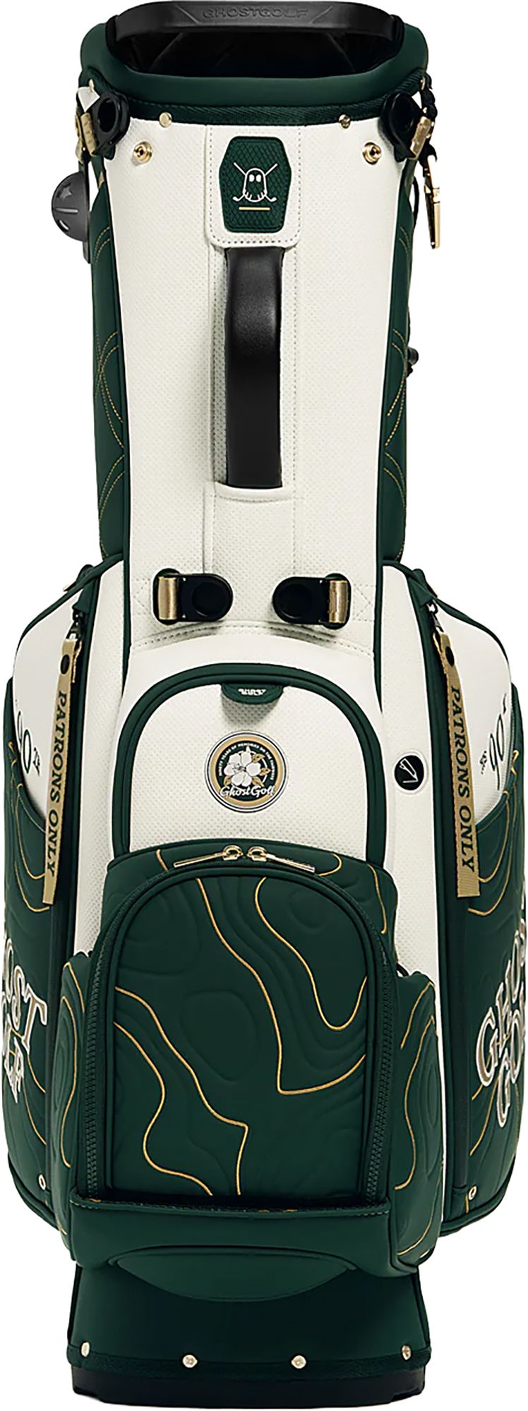 Ghost Golf Patrons Only Anyday 7-Way Stand Bag product image