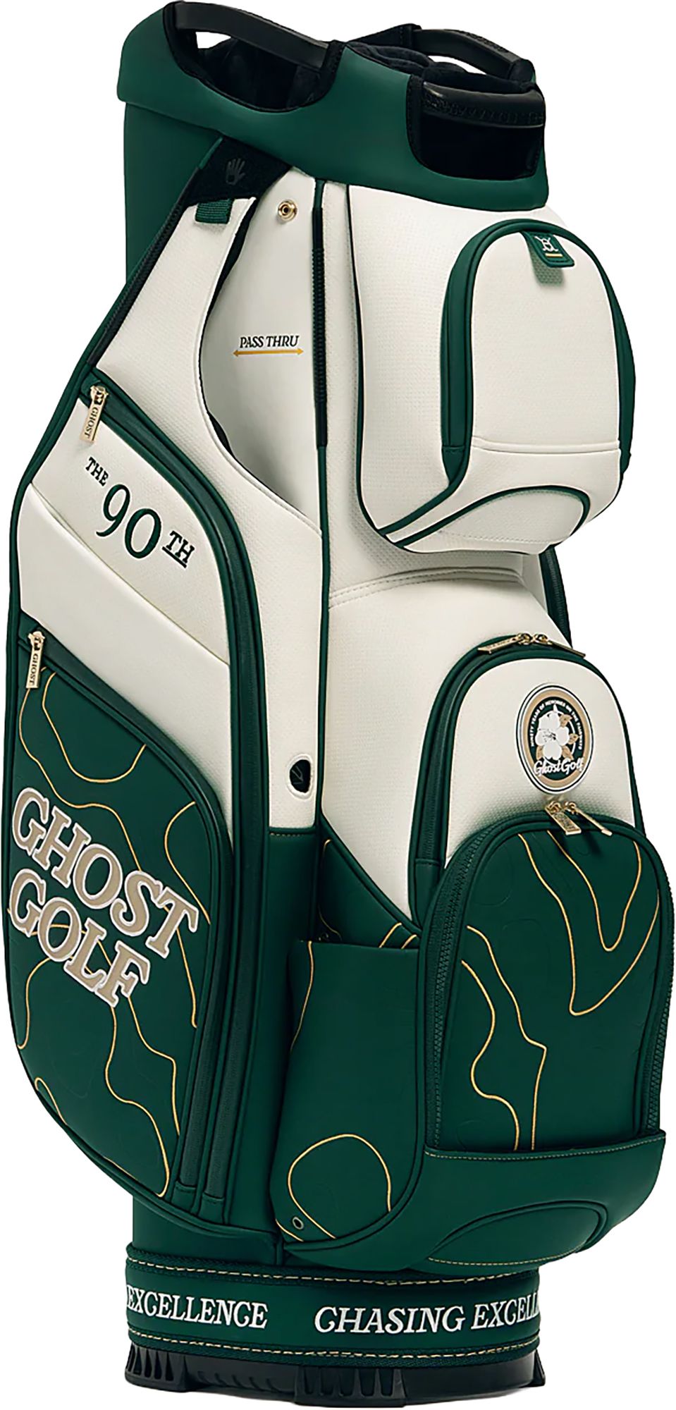 Ghost Golf Patrons Only GT-14 Cart Bag product image
