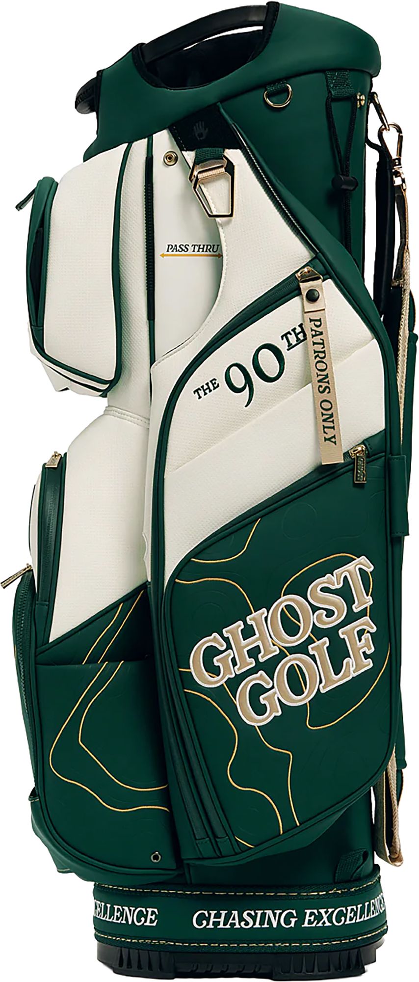 Ghost Golf Patrons Only GT-14 Cart Bag product image